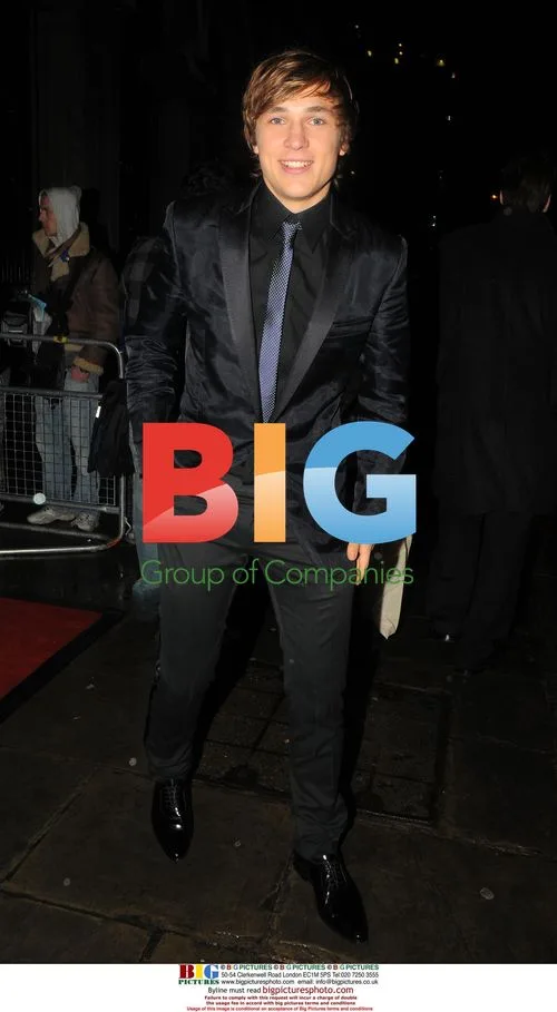 William Moseley at 2008 British Independent Film Awards
