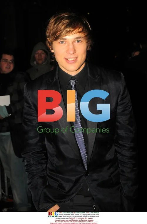 William Moseley at British Independent Film Awards 2008