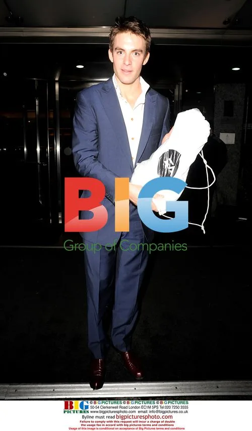 Pete Reed at British Academy Children's Awards