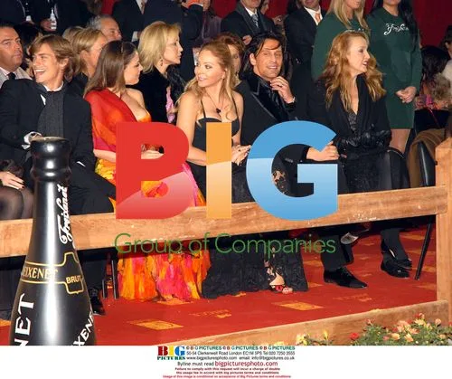 Celebrities at International Horse Fair 'SICAB' in Sevilla