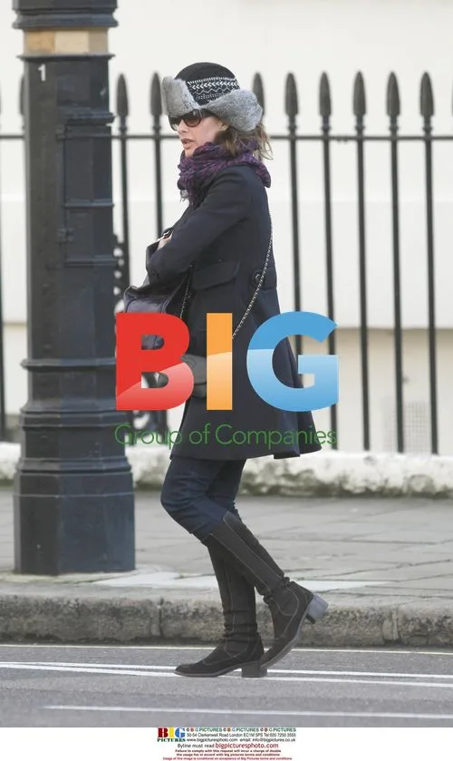 Trinny Woodhall's Embarrassing Day in London