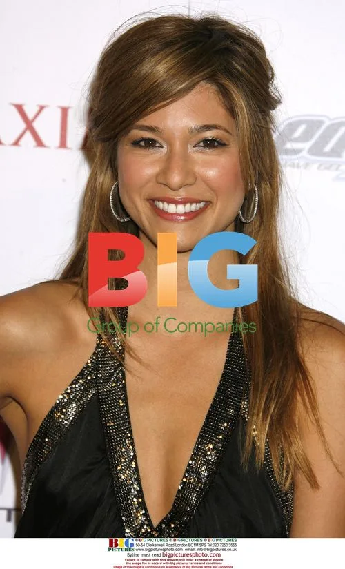 Maya Hazen at VH1 Maxim Hot 100 Party