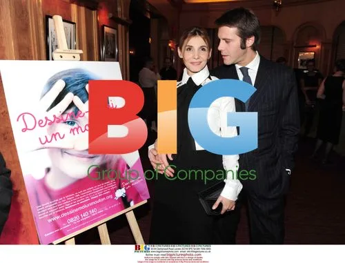 Prince and Princess of Venice at AIDS Charity Gala