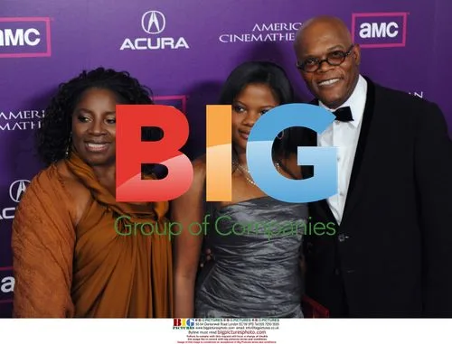 Samuel L. Jackson honored at Cinematheque gala