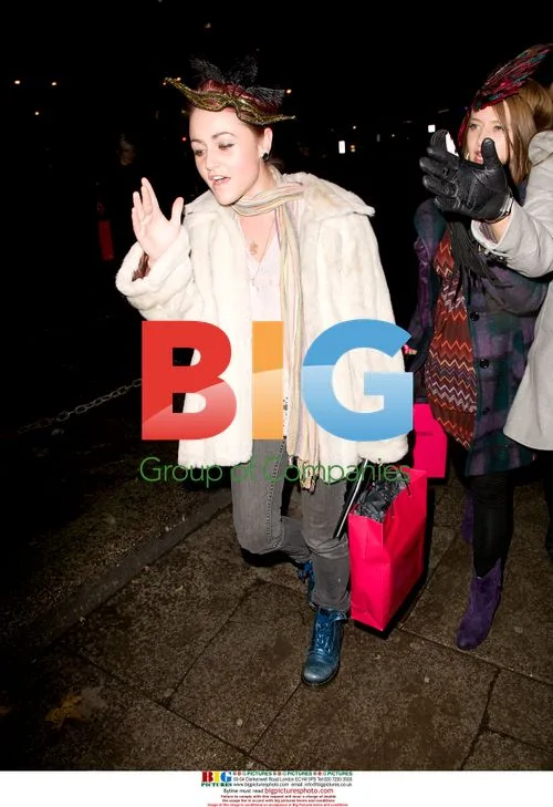 Jaime Winstone at Ann Summers Launch