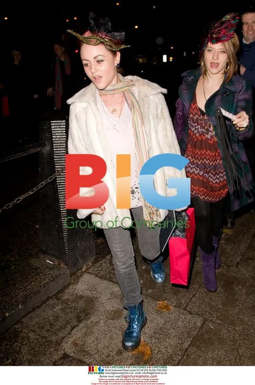 Jaime Winstone at Ann Summers Enchantment Launch