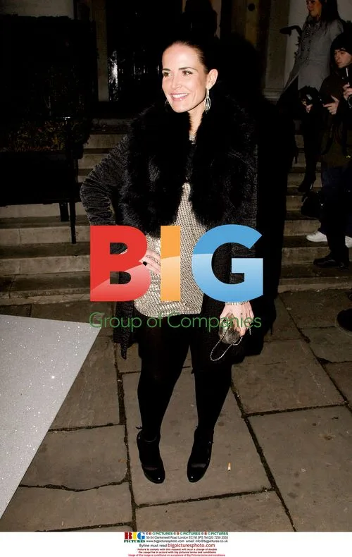 Sophie Anderton at Ann Summers Launch Party