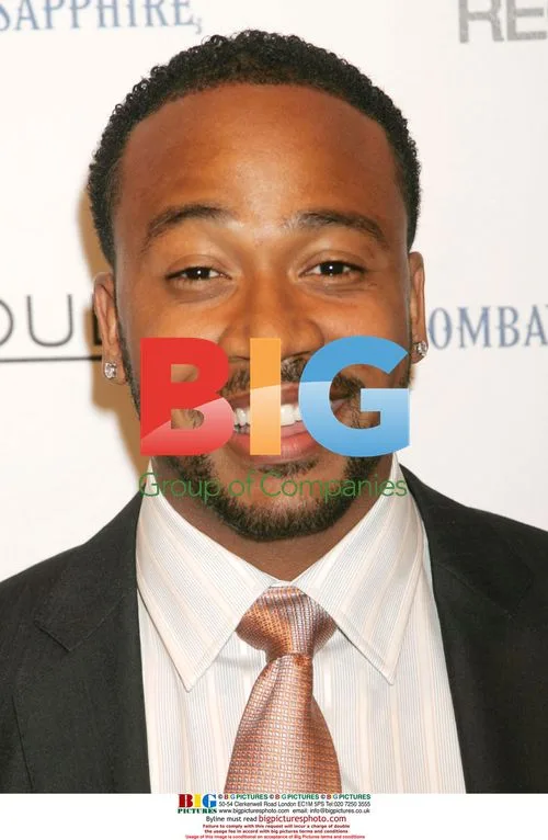 Columbus Short at 'Cadillac Records' NYC premiere
