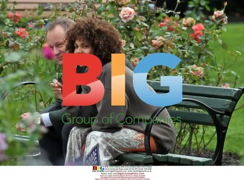 Halle Berry Filming 'Frankie and Alice'