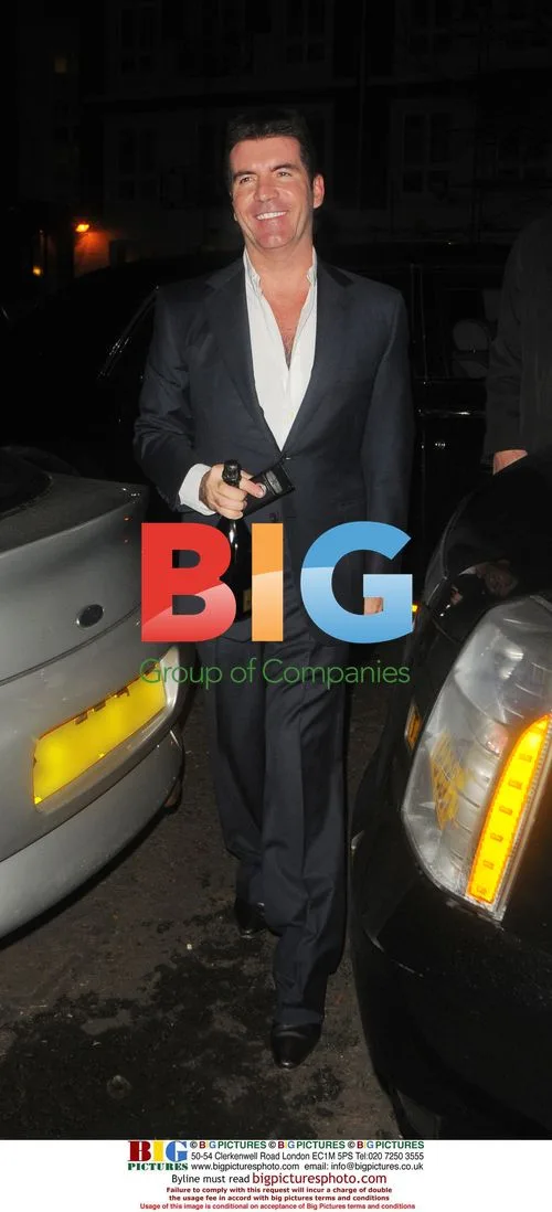 Matthew Freud's Dinner Party in London