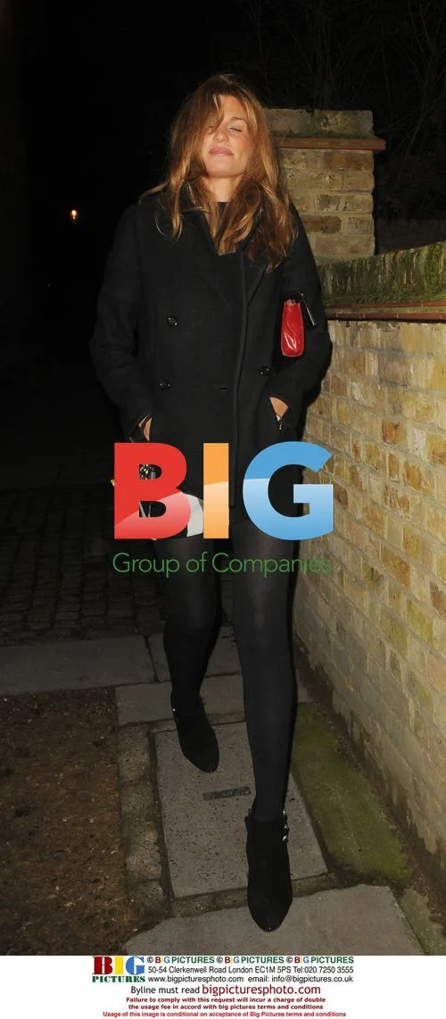 Matthew Freud's A-list Dinner Party