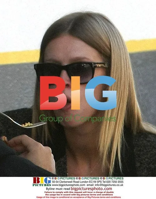 Nicky Hilton and David Katzenberg Brunch in LA