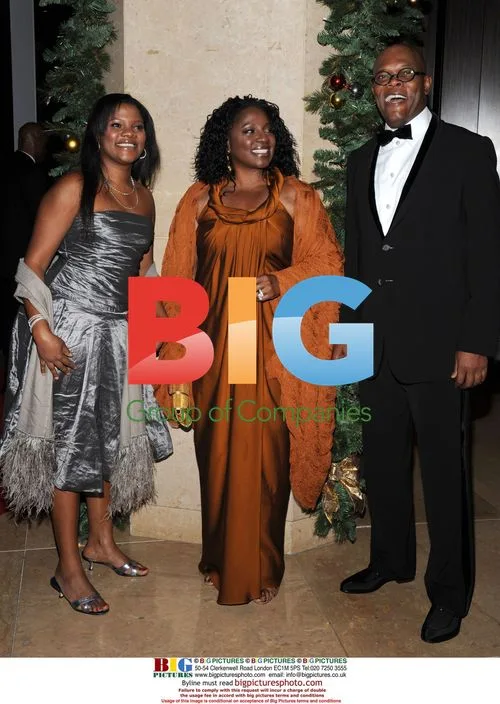 Samuel L. Jackson at 2008 American Cinematheque Award