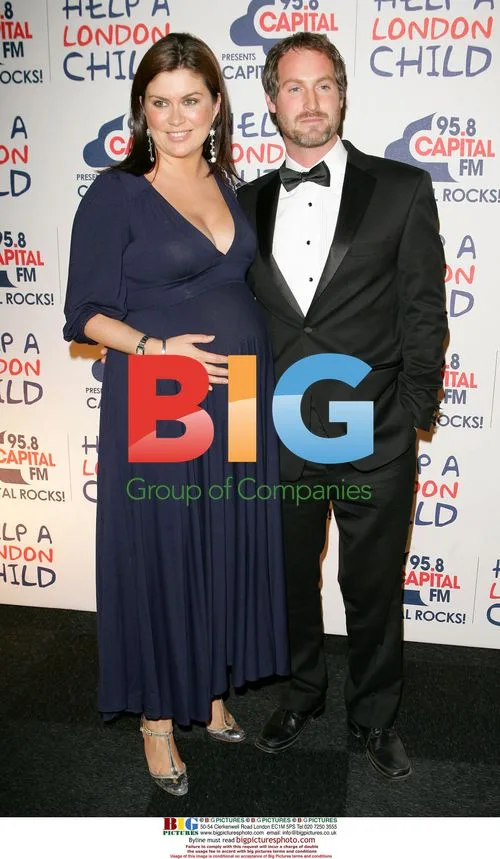 Amanda Lamb at Capital Rocks party