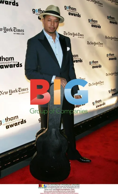 Terrance Howard attends Gotham Independent Film Awards