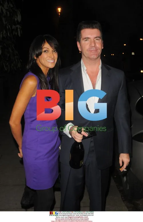 Matthew Freud's Dinner Party in London
