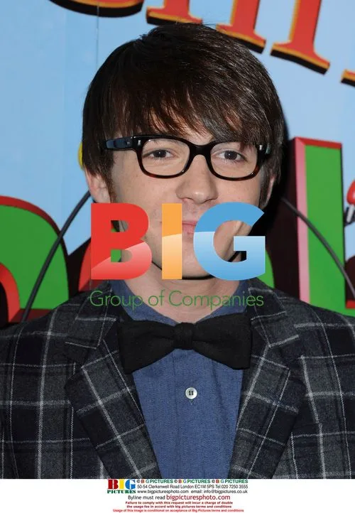 Drake Bell at "Merry Christmas, Drake & Josh" Premiere