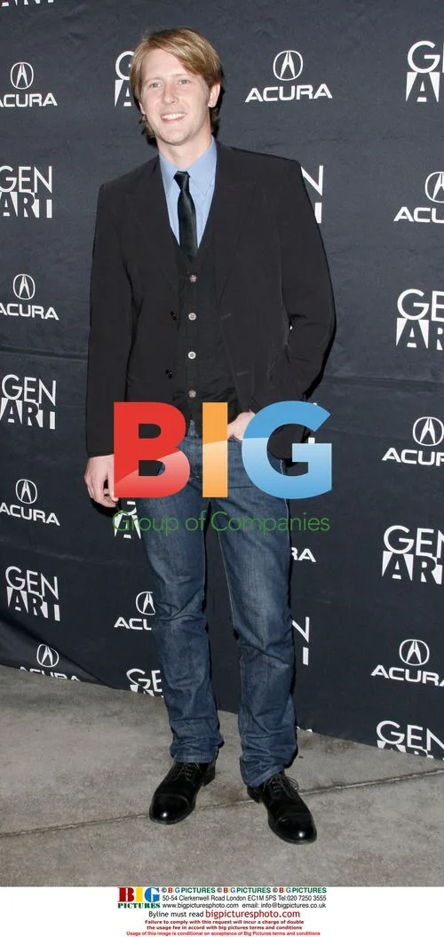 Gabriel Mann at Dark Streets premiere