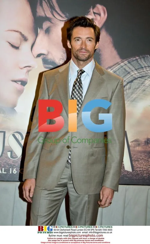 Nicole Kidman, Hugh Jackman at 'Australia' Premiere