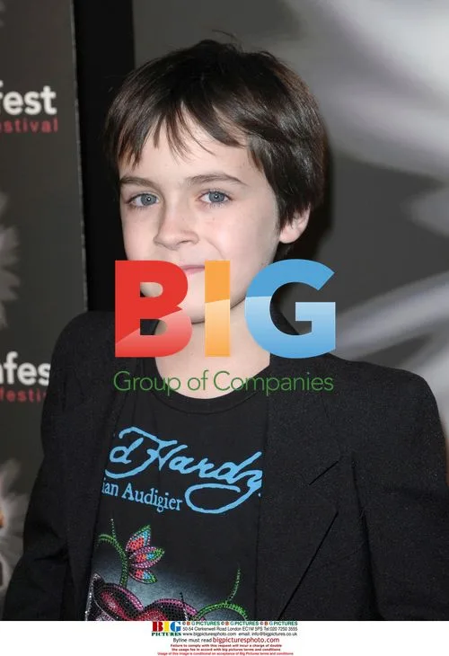 Quinn Lord at Screamfest Horror Film Festival