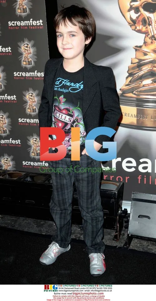 Actor QUINN LORD at Screamfest Film Festival