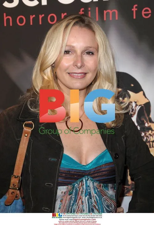 Elle Travis at Screamfest Horror Festival