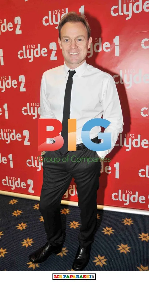 Celebs Attend Radio Clyde Cash for Kids Event