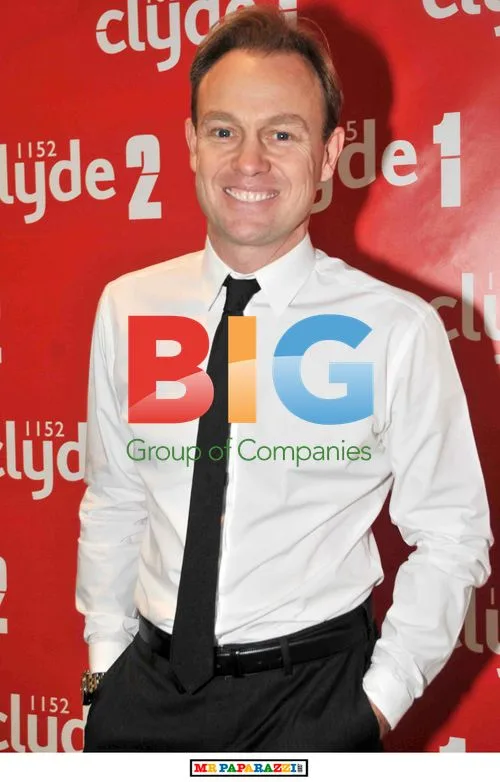 Celebrities Attend Radio Clyde Cash for Kids Lunch