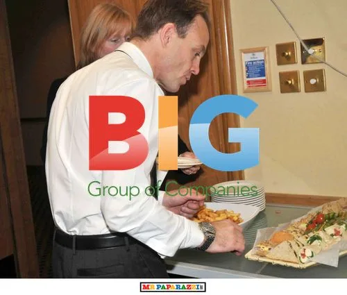 Celebrity Charity Lunch in Glasgow