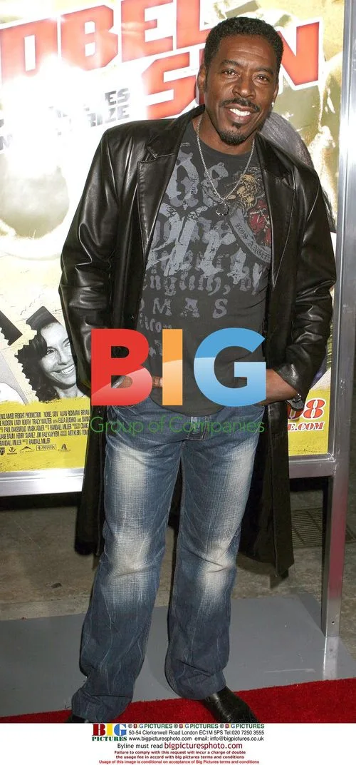 Ernie Hudson at 'Nobel Son' Premiere