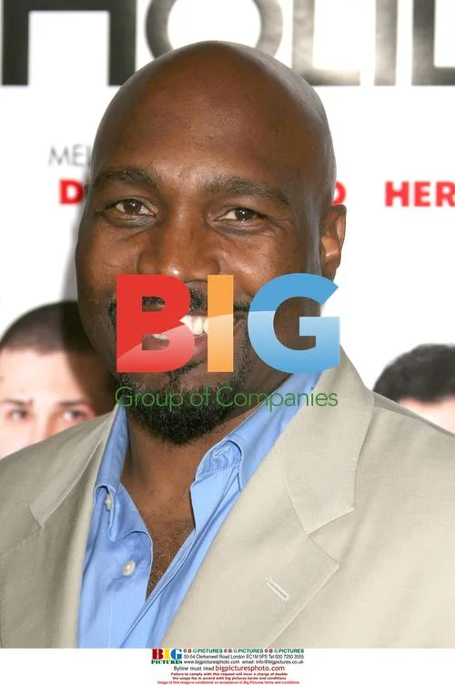James Black at 'Nothing Like The Holidays' Premiere