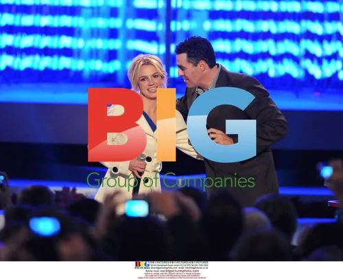 Britney Spears at L.A. LIVE Holiday Tree Lighting