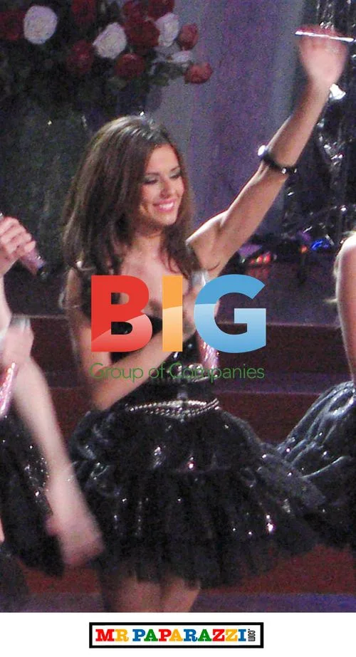 Girls Aloud Christmas TV Show