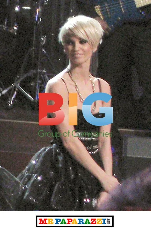 Girls Aloud Christmas TV Show