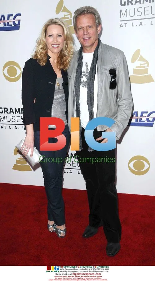 Don Felder at Grammy Nominations Concert