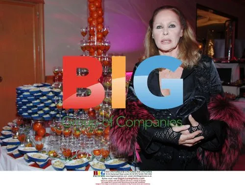 Ursula Andress at Montecarlo film festival