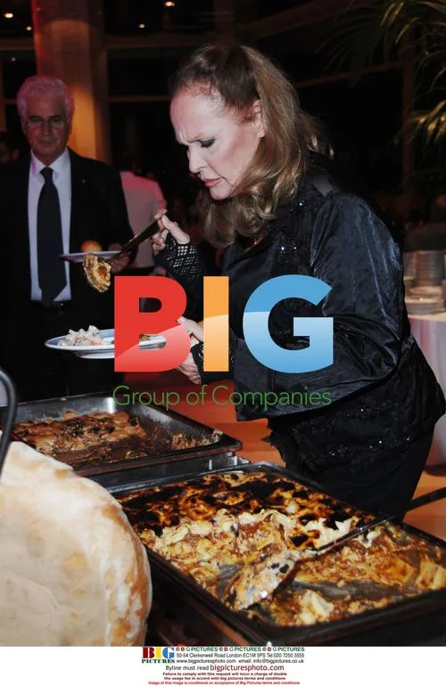 Ursula Andress at Montecarlo film festival