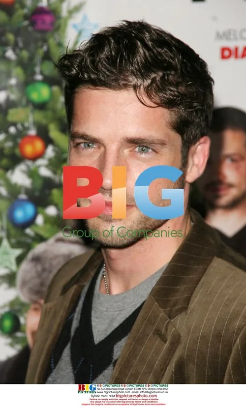 Scott Bailey attends "Nothing Like The Holidays" premiere