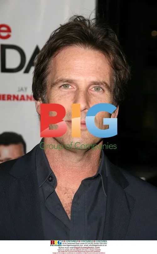 Hart Bochner at "Nothing Like The Holidays" Premiere