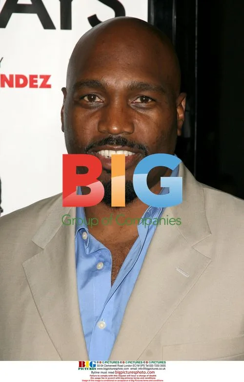 James Black at "Nothing Like The Holidays" Premiere