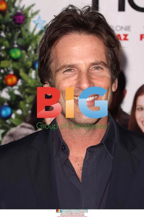 Hart Bochner at "Nothing Like the Holidays" premiere