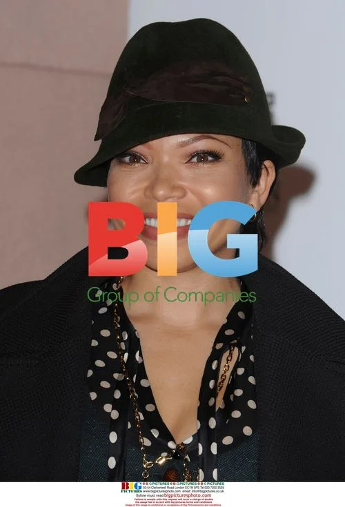 Tisha Campbell-Martin at Women In Entertainment Breakfast