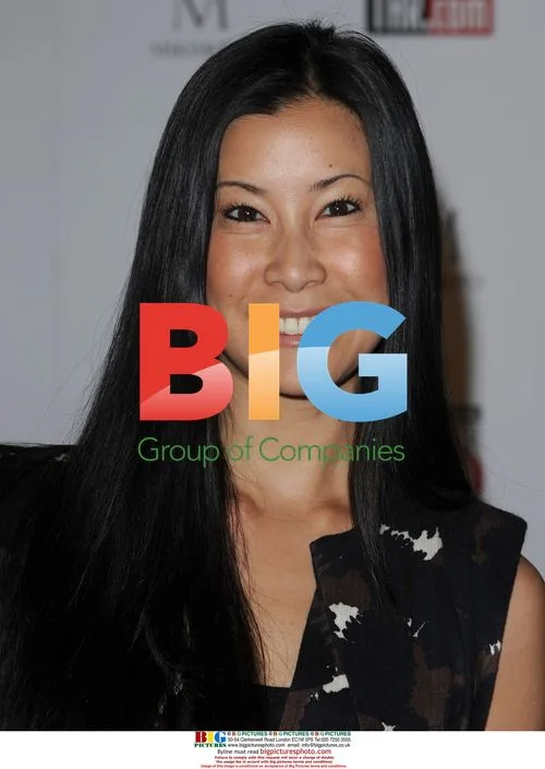 Lisa Ling at Women In Entertainment Power 100 Breakfast