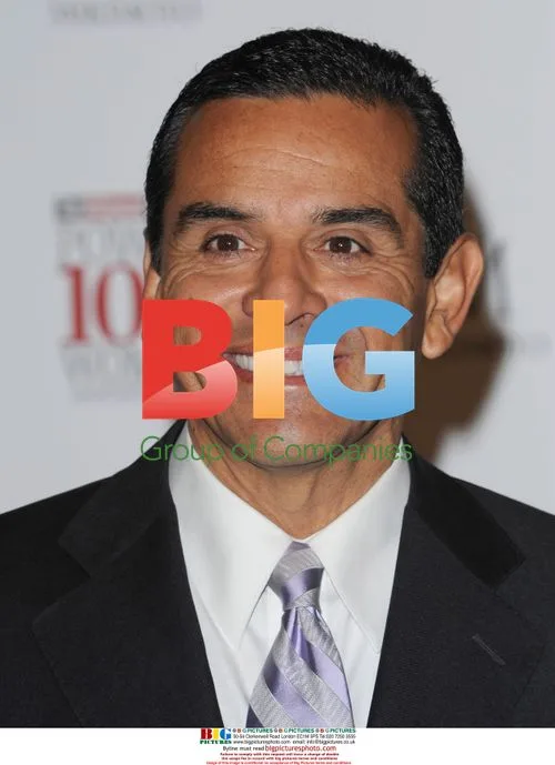 Antonio Villaraigosa at Women In Entertainment Breakfast