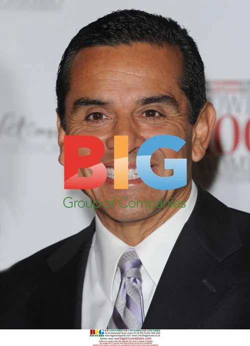 Antonio Villaraigosa at Women In Entertainment Power 100 Breakfast