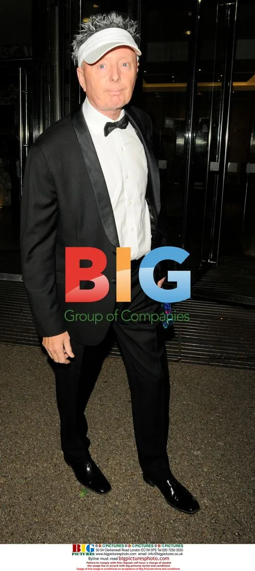 Jasper Carrott at British Comedy Awards