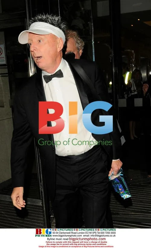 British Comedy Awards 2008