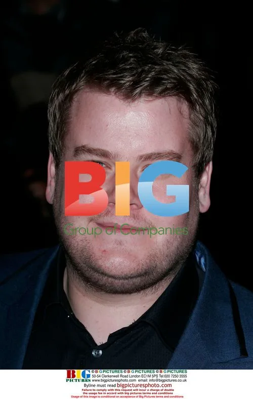 James Cordon at British Comedy Awards