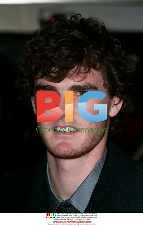 Jamie Murray at British Comedy Awards