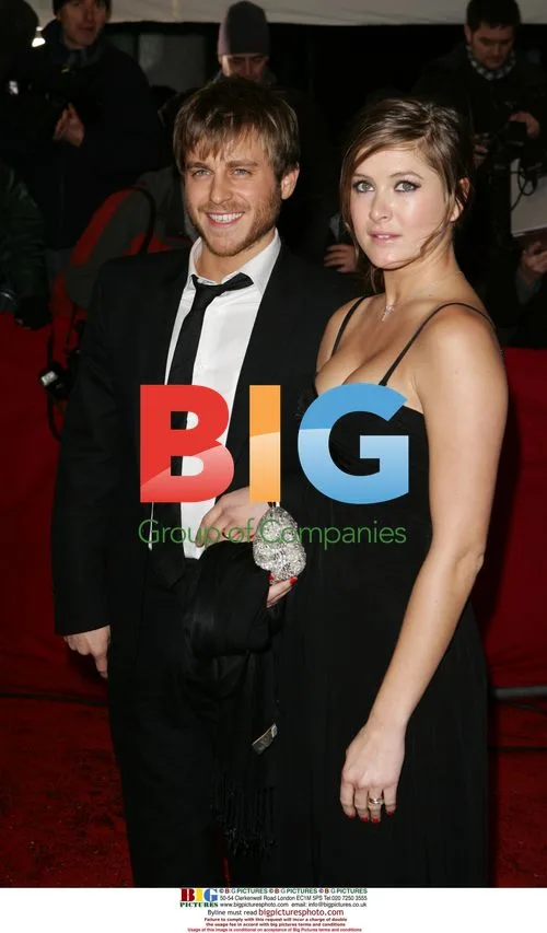 The British Comedy Awards in London, 2008